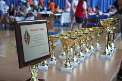Торжественное закрытие14-го Чемпионата Европы по международным шашкам среди молодежи